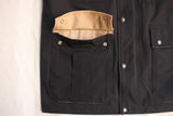 WORKERS / Mountain Parka (Black 60/40 Cloth)