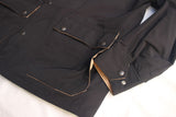 WORKERS / Mountain Parka (Black 60/40 Cloth)