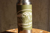 FREEWHEELERS / "Mt. DENALI" INSULATED WATER BOTTLE (#2319005,OLIVE × BRUSHED)