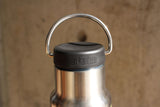 FREEWHEELERS / "Mt. DENALI" INSULATED WATER BOTTLE (#2319005,OLIVE × BRUSHED)