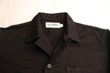 COLIMBO / NAVAL WORK JACKET, N-3 (ZB-0106,DECK BLACK)