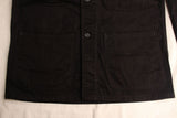 COLIMBO / NAVAL WORK JACKET, N-3 (ZB-0106,DECK BLACK)