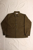 COLIMBO / NAVAL WORK JACKET, N-3 (ZB-0106,OLIVE DRAB)