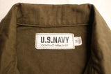COLIMBO / NAVAL WORK JACKET, N-3 (ZB-0106,OLIVE DRAB)