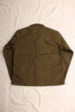 COLIMBO / NAVAL WORK JACKET, N-3 (ZB-0106,OLIVE DRAB)