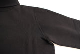 COLIMBO / NEWKIRK TURTLE NECK THERMAL SHIRT (ZZ-0439,BLACK)