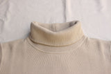 COLIMBO / NEWKIRK TURTLE NECK THERMAL (ZB-0424,MILK)