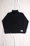 COLIMBO / NEWKIRK TURTLE NECK THERMAL (ZB-0424,BLACK)