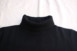 COLIMBO / NEWKIRK TURTLE NECK THERMAL (ZB-0424,BLACK)
