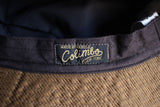 COLIMBO / NORWICH BUCKET HAT (ZA-0611,DEAD LEAF)