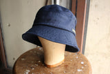 COLIMBO / NORWICH BUCKET HAT (ZA-0611,DUSTY NAVY)
