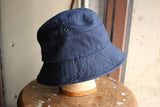 COLIMBO / NORWICH BUCKET HAT (ZA-0611,DUSTY NAVY)