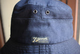 COLIMBO / NORWICH BUCKET HAT (ZA-0611,DUSTY NAVY)