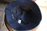 COLIMBO / NORWICH BUCKET HAT (ZA-0611,DUSTY NAVY)