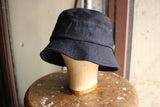 COLIMBO / NORWICH BUCKET HAT (ZA-0611,LAMP BLACK)