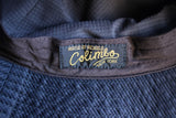 COLIMBO / NORWICH BUCKET HAT (ZA-0611,DUSTY NAVY)