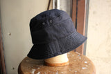COLIMBO / NORWICH BUCKET HAT (ZA-0611,LAMP BLACK)