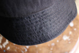 COLIMBO / NORWICH BUCKET HAT (ZA-0611,LAMP BLACK)
