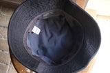 COLIMBO / NORWICH BUCKET HAT (ZA-0611,LAMP BLACK)