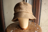 COLIMBO / NORWICH BUCKET HAT (ZA-0611,DEAD LEAF)
