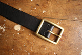 【旧価格】Rainbow Country / "Dipped Work Harness" from USA Narrow Single Pin Belt (RCL-60026,BLACK)