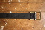 【旧価格】Rainbow Country / "Dipped Work Harness" from USA Narrow Single Pin Belt (RCL-60026,BLACK)