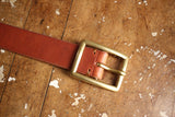 【旧価格】Rainbow Country / "Dipped Work Harness" from USA Narrow Single Pin Belt (RCL-60026,TAN)