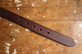 【旧価格】Rainbow Country / "Dipped Work Harness" from USA Narrow Single Pin Belt (RCL-60026,RED BROWN)