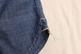 【旧価格/Size 18】FREEWHEELERS / "Neal" (#2413001,VINTAGE INDIGO CHAMBRAY) / 2024AW