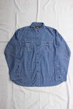 FREEWHEELERS / "Neal" (#2613001,VINTAGE INDIGO CHAMBRAY) / 2026SS