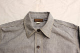 FREEWHEELERS / "Neal" (#2613002,WHITE PEPPER CHAMBRAY) / 2026SS