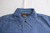 FREEWHEELERS / "Neal" (#2613001,VINTAGE INDIGO CHAMBRAY) / 2026SS