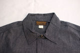 FREEWHEELERS / "Neal" (BLACK PEPPER CHAMBRAY,#2613103) / 2026AW