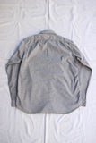 FREEWHEELERS / "Neal" (#2513102,WHITE PEPPER CHAMBRAY) / 2025AW