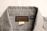 FREEWHEELERS / "Neal" (#2613002,WHITE PEPPER CHAMBRAY) / 2026SS