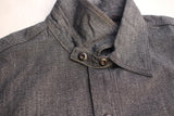 FREEWHEELERS / "Neal" (BLACK PEPPER CHAMBRAY,#2613103) / 2026AW