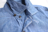 FREEWHEELERS / "Neal" (#2613001,VINTAGE INDIGO CHAMBRAY) / 2026SS