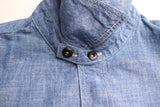 【旧価格/Size 18】FREEWHEELERS / "Neal" (#2413001,VINTAGE INDIGO CHAMBRAY) / 2024AW