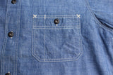 FREEWHEELERS / "Neal" (#2613001,VINTAGE INDIGO CHAMBRAY) / 2026SS
