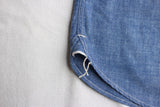 FREEWHEELERS / "Neal" (#2613001,VINTAGE INDIGO CHAMBRAY) / 2026SS