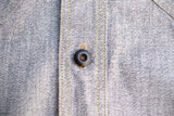 FREEWHEELERS / "Neal" (#2513102,WHITE PEPPER CHAMBRAY) / 2025AW
