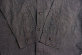 FREEWHEELERS / "Neal" (BLACK PEPPER CHAMBRAY,#2613103) / 2026AW