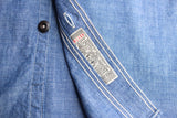FREEWHEELERS / "Neal" (#2613001,VINTAGE INDIGO CHAMBRAY) / 2026SS