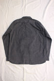 FREEWHEELERS / "Neal" (BLACK PEPPER CHAMBRAY,#2613103) / 2026AW