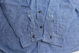 FREEWHEELERS / "Neal" (#2613001,VINTAGE INDIGO CHAMBRAY) / 2026SS