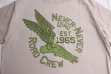 BO'S GLAD RAGS / "Never-Never Land" (C23-01,Light Gray)