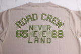 BO'S GLAD RAGS / "Never-Never Land" (C23-01,Light Gray)
