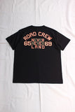 BO'S GLAD RAGS / "Never-Never Land" (C23-01,Black)