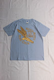 BO'S GLAD RAGS / "Never-Never Land" (C23-01,Powder Blue)
