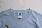 BO'S GLAD RAGS / "Never-Never Land" (C23-01,Powder Blue)